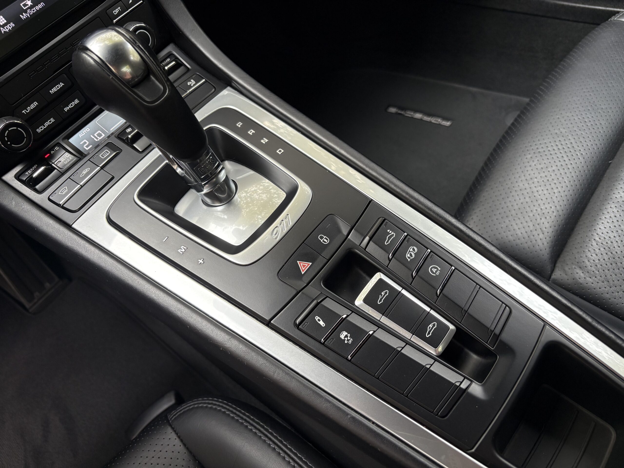 porsche 911 991.2 targa 4S