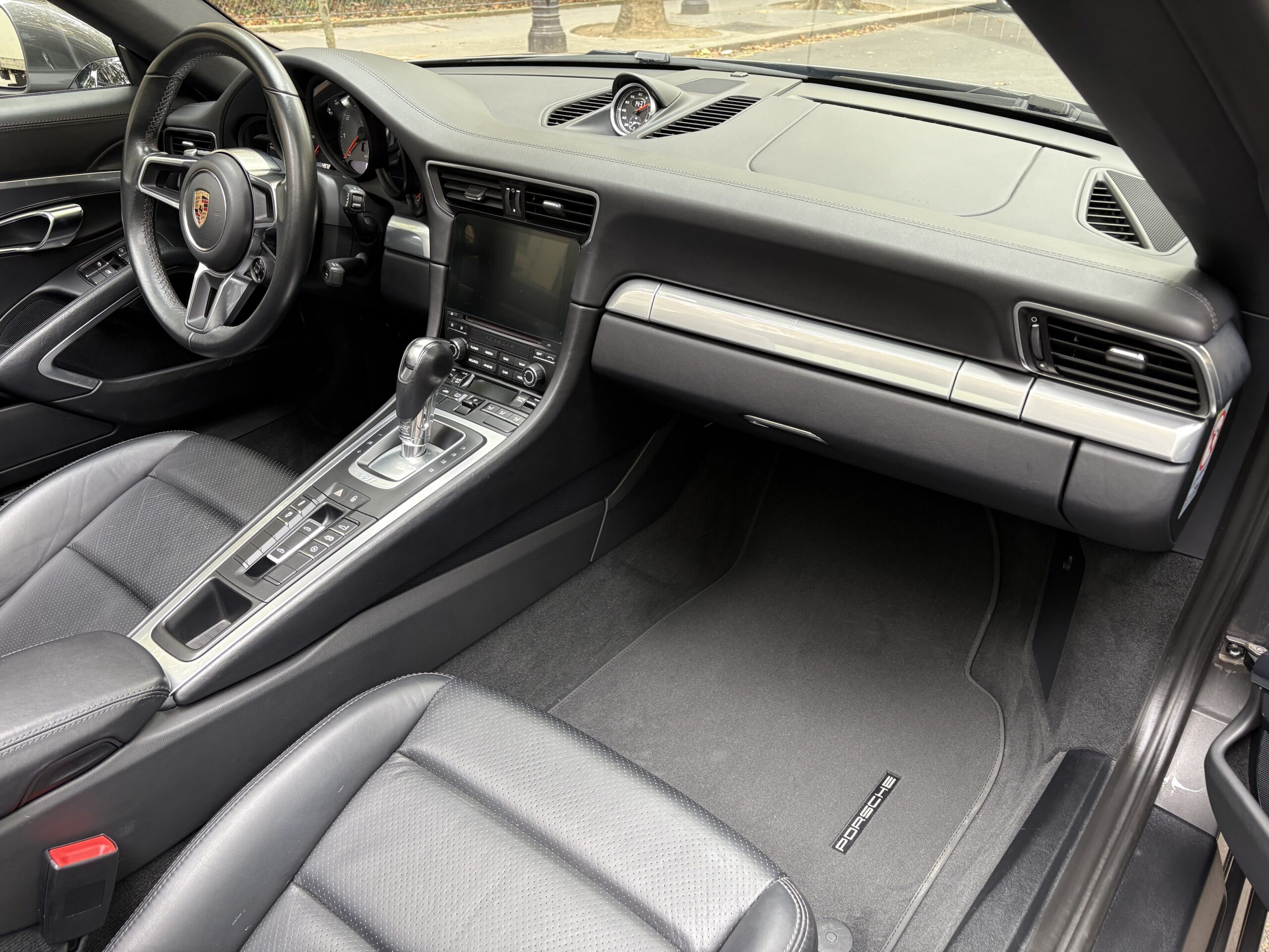 porsche 911 991.2 targa 4S