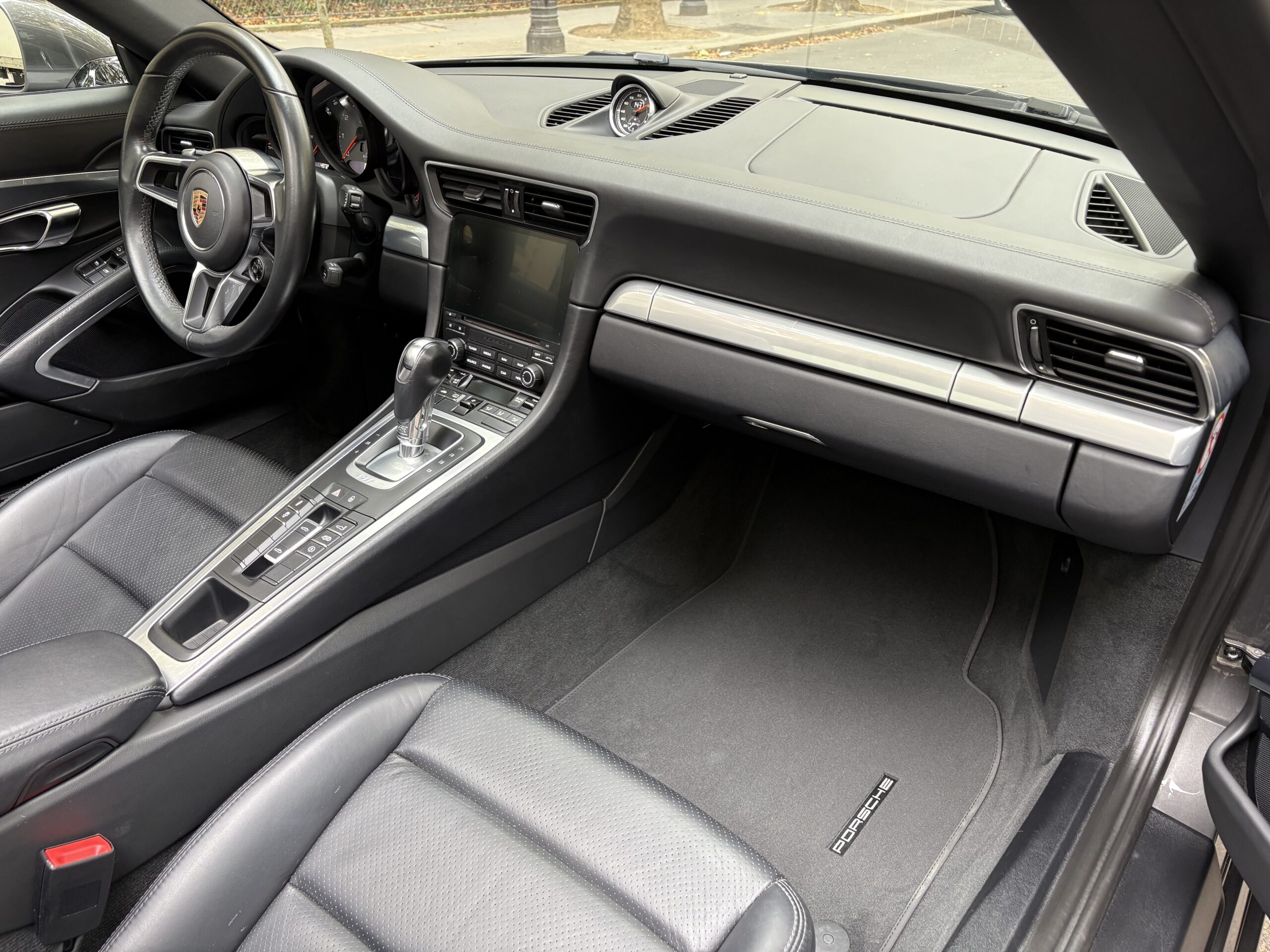 porsche 911 991.2 targa 4S