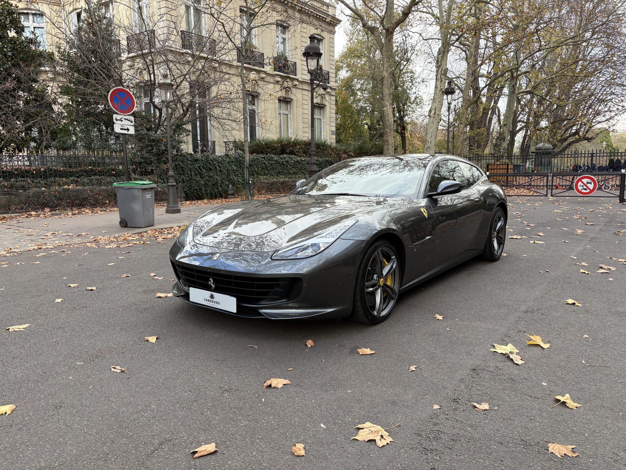 ferrari gtc4 lusso v12
