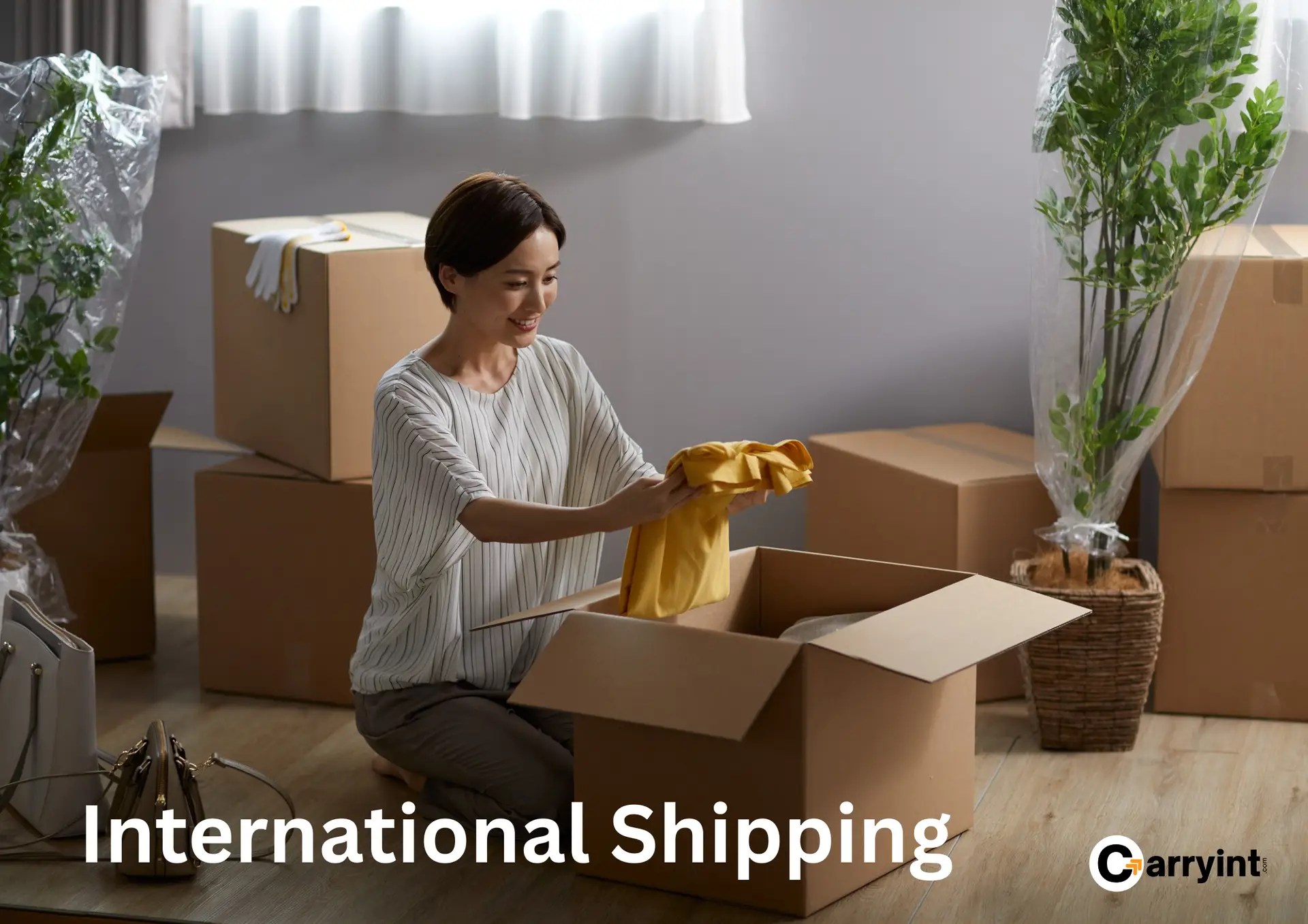 Carryint Shipping Services LLC