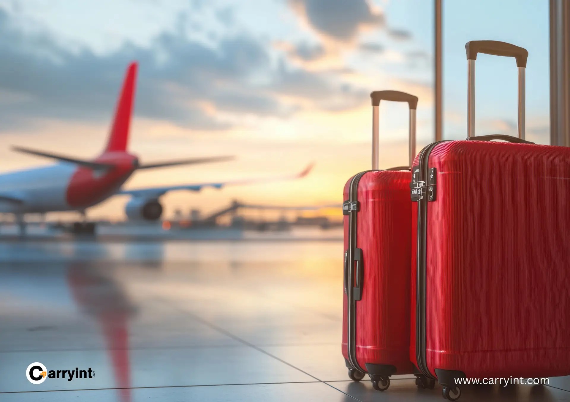Air Cargo for Excess Luggage​