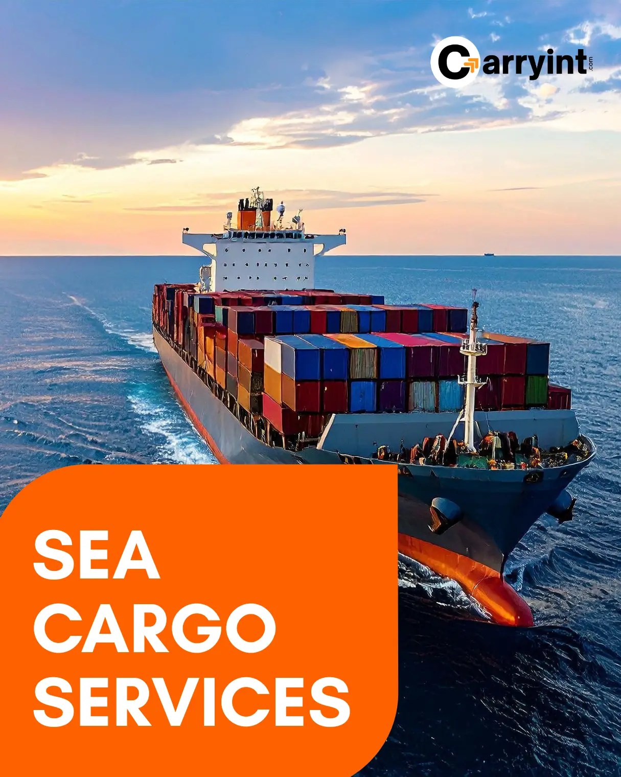 Carryint Sea Cargo Services