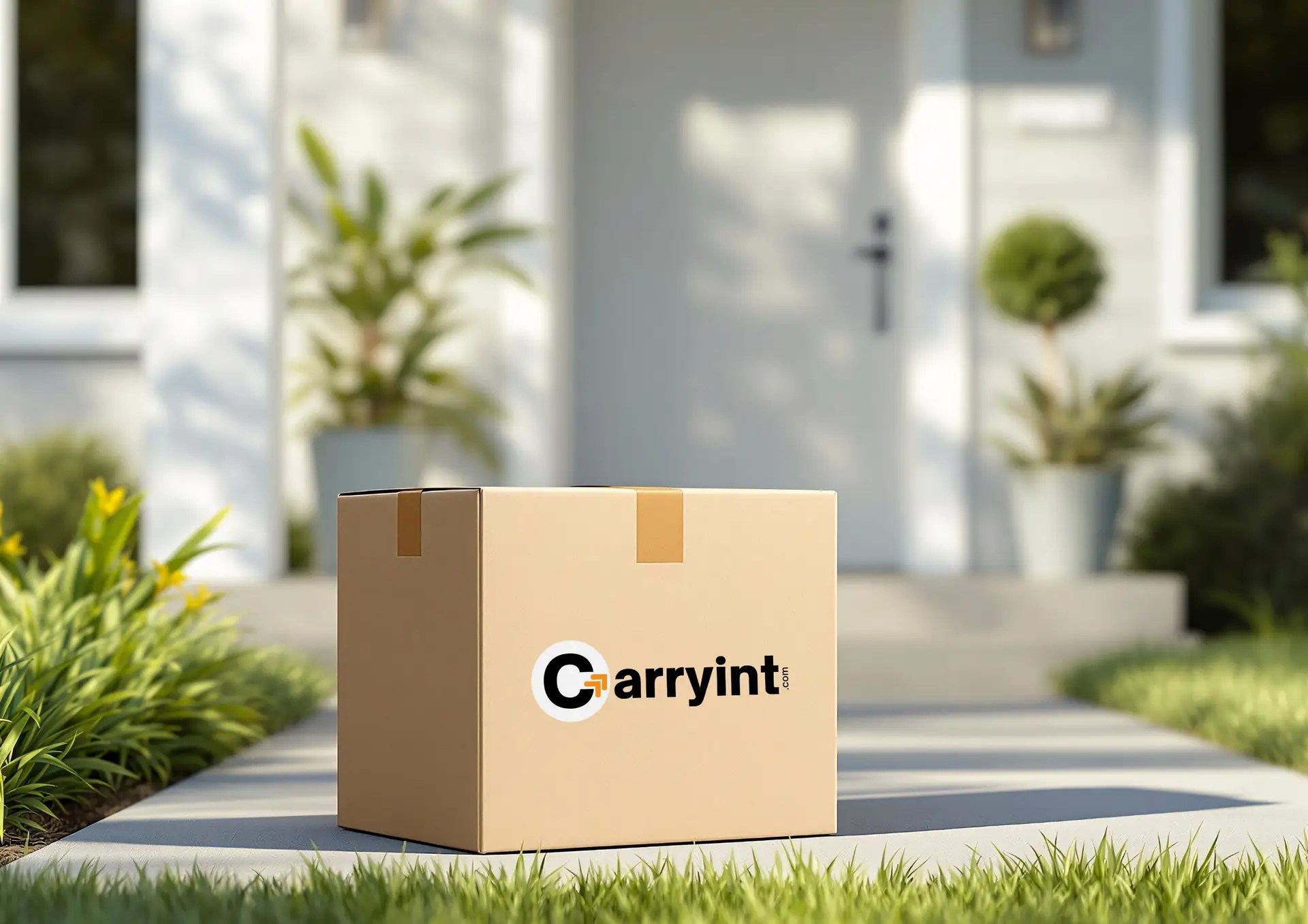 Carryint Door to Door Delivery