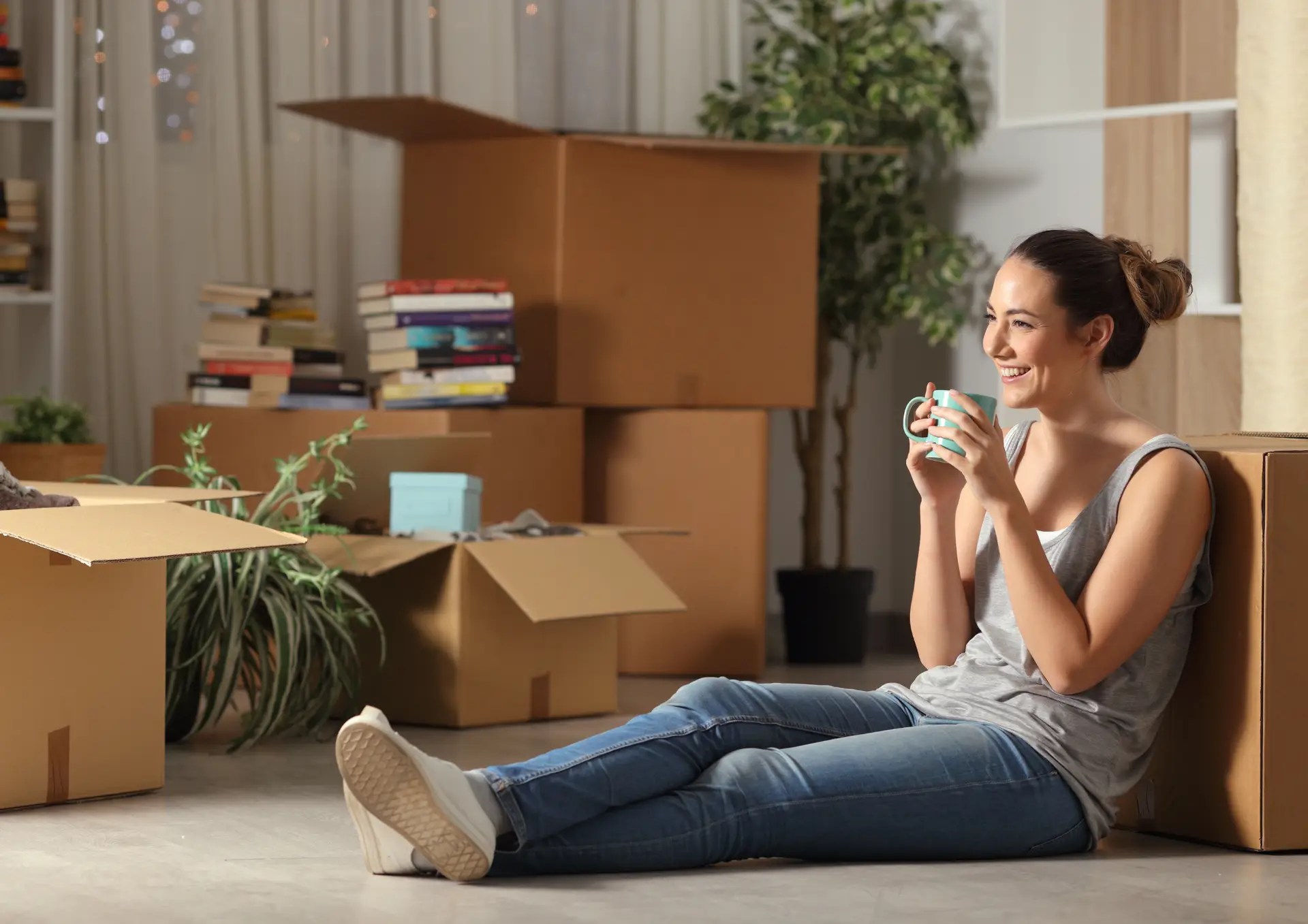 Why Choose Carryint Door-to-Door Delivery​