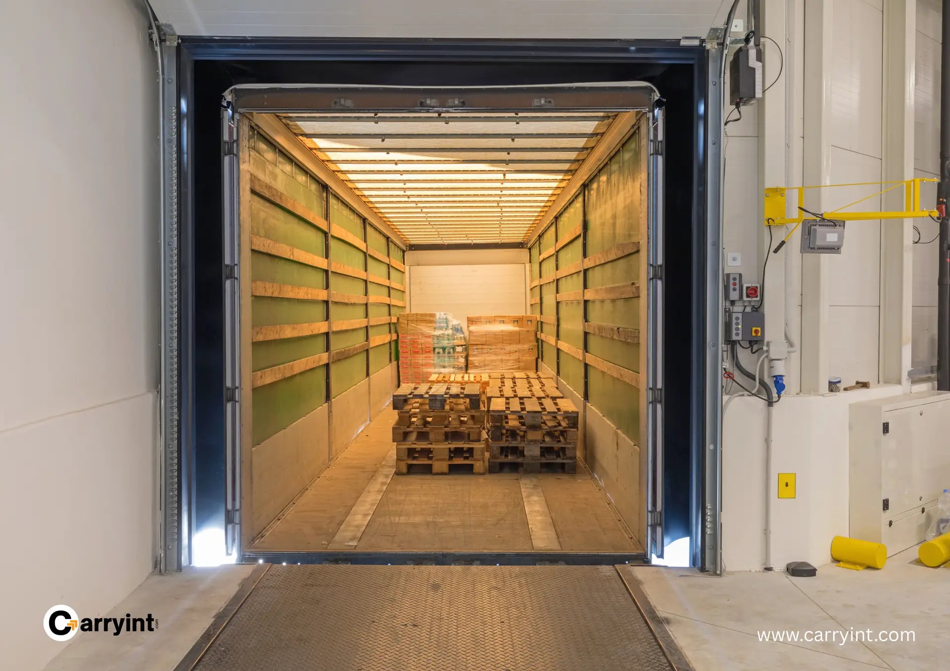Sea Cargo for Personal Goods