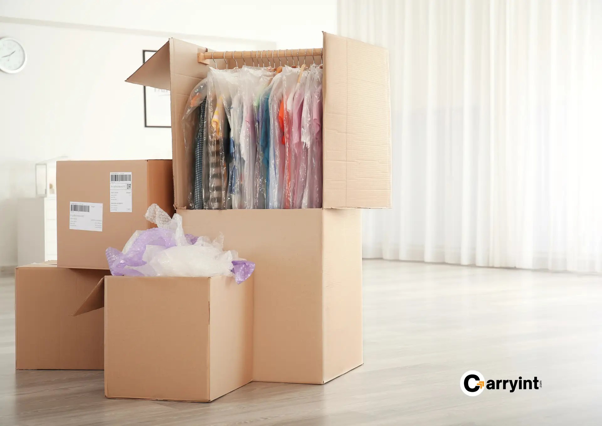Choose Carryint for Excess Luggage Shipping