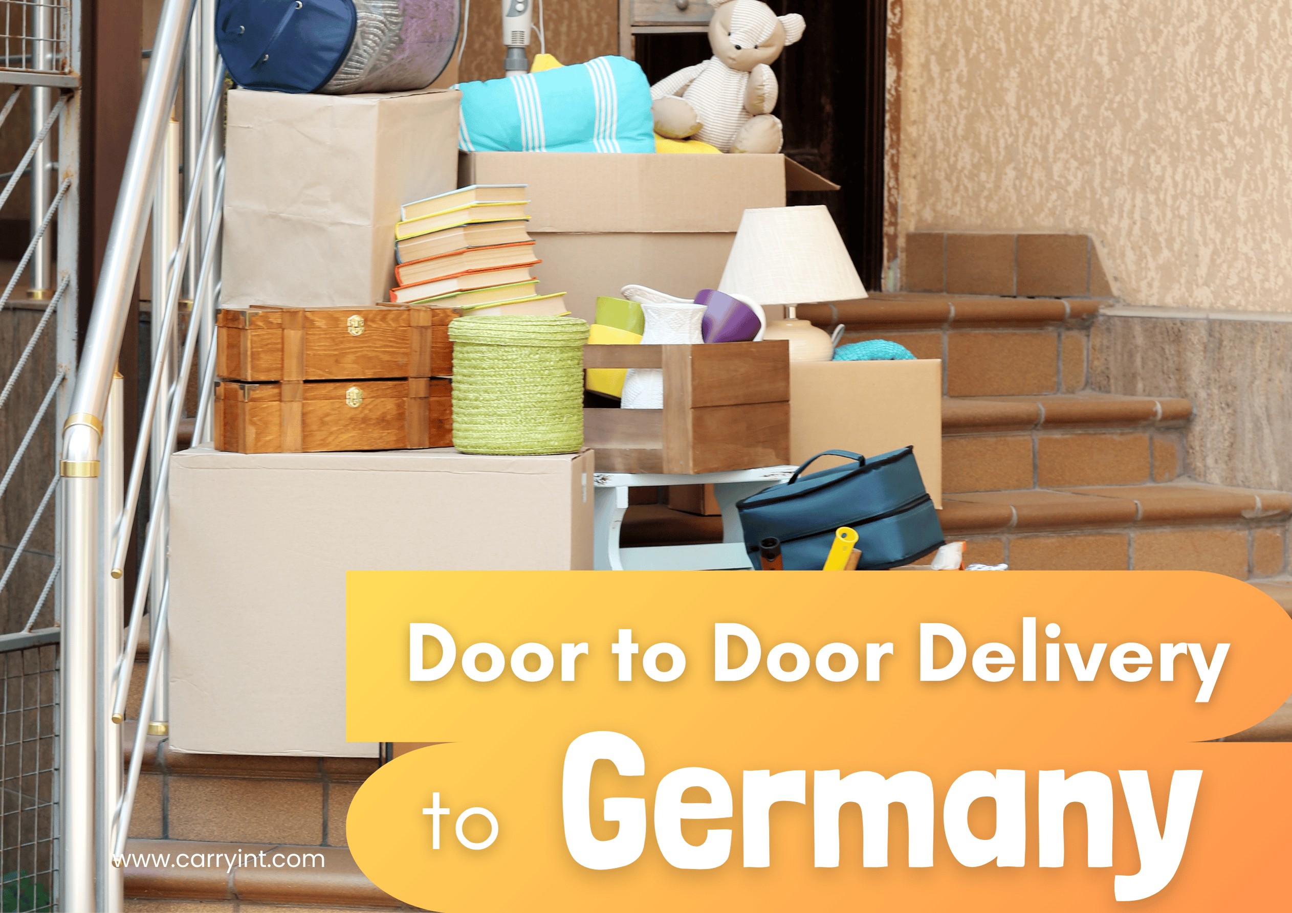 Excess Luggage Shipping from UAE to Italy​