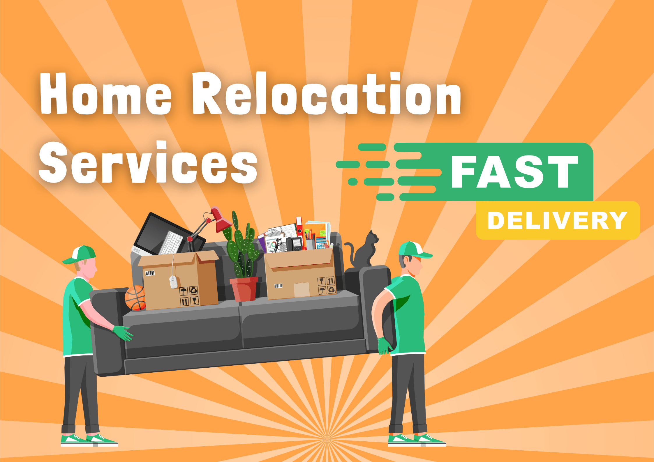 Relocation & Household Moving from UAE to Finland