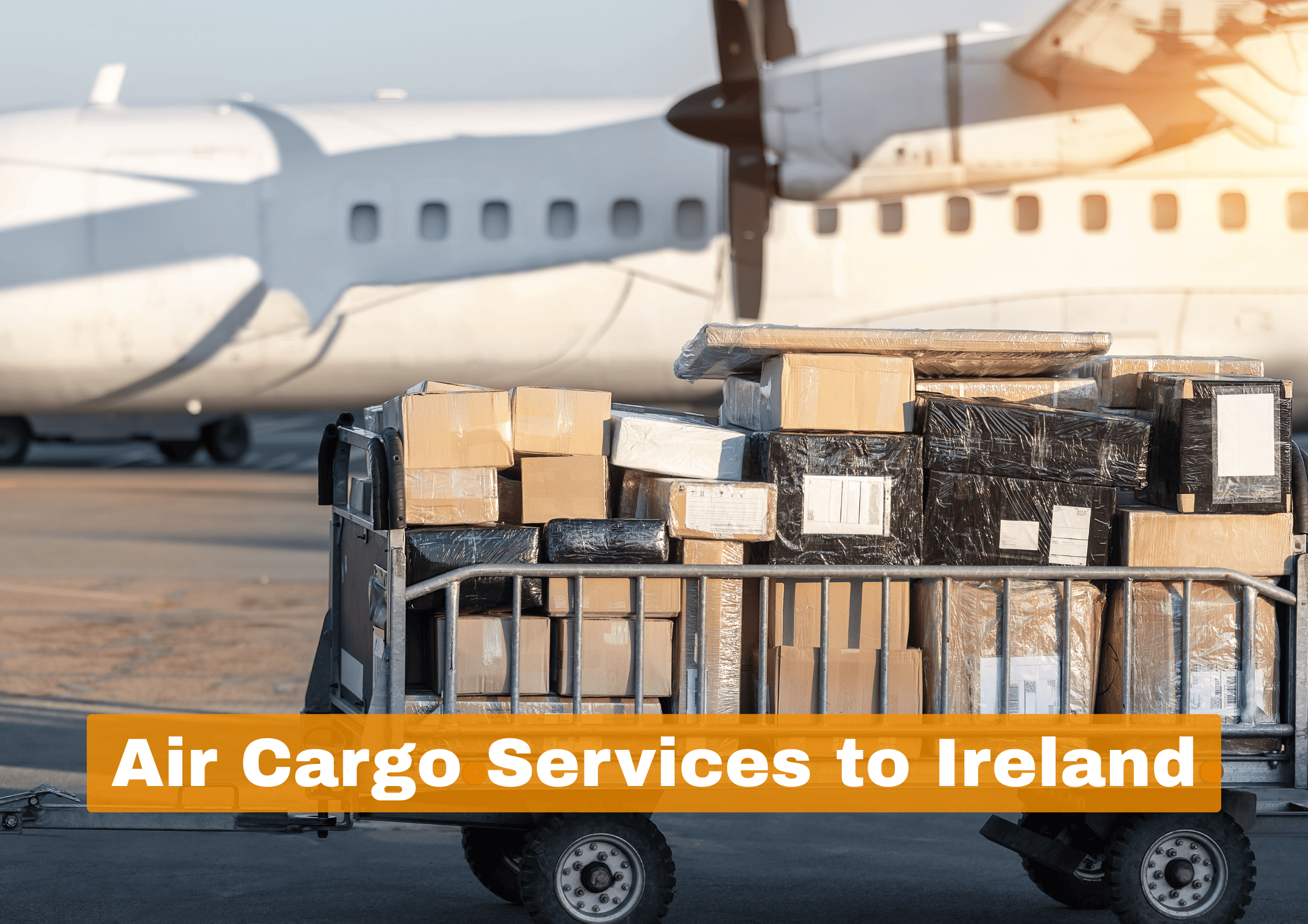 Air Cargo Services to Ireland
