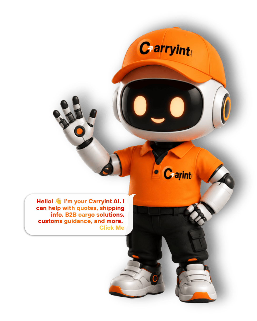 AI chat boat for 24 Hours Customer Support