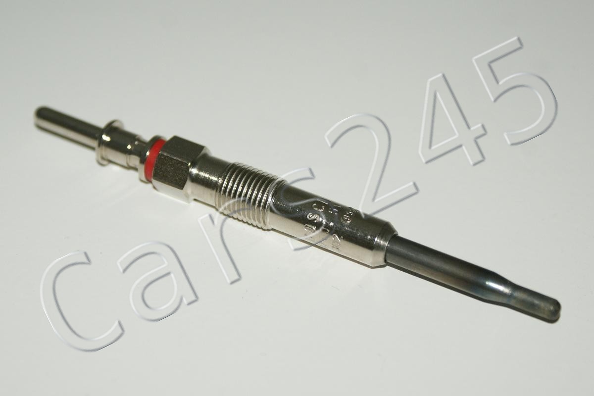 Bosch x6 pcs glow plug fits bmw x3 x5 x6 e46 e53 e60 e61 e63