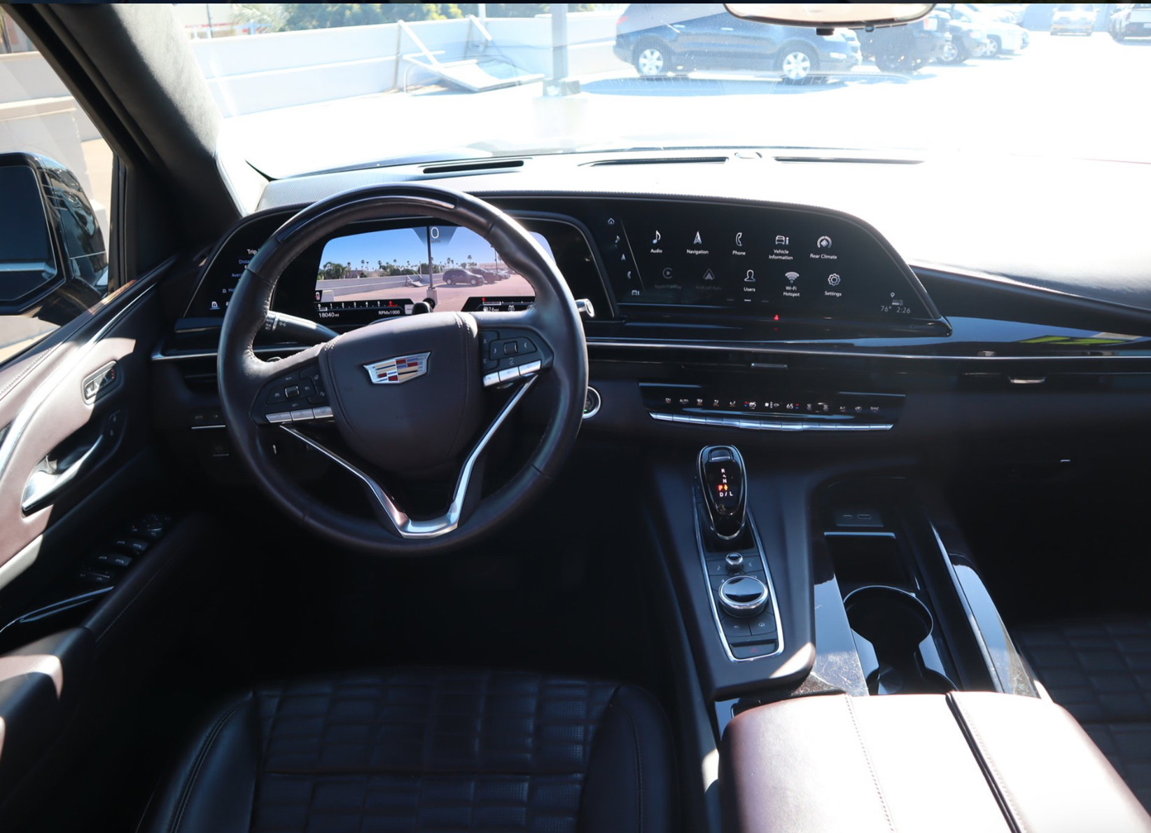 2021 Cadillac Escalade ESV Premium Luxury Platinum - Photo 7