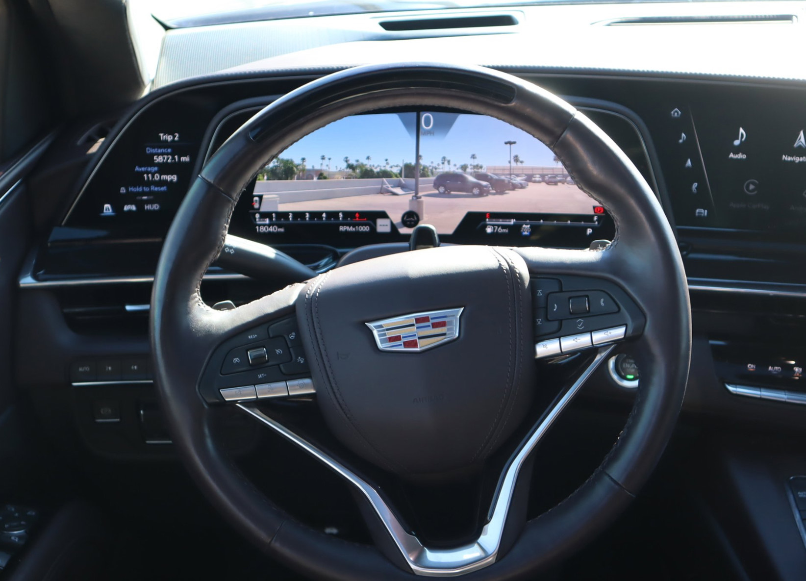 2021 Cadillac Escalade ESV Premium Luxury Platinum - Photo 10