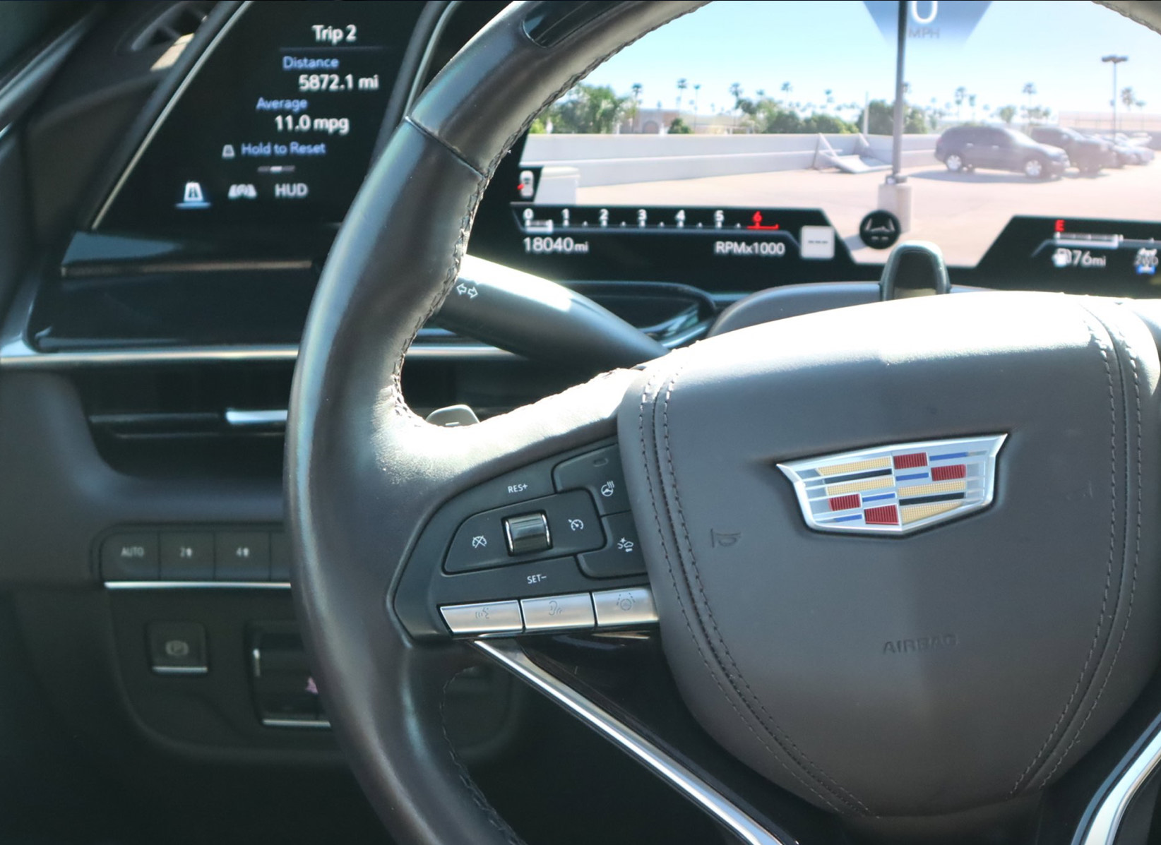 2021 Cadillac Escalade ESV Premium Luxury Platinum - Photo 11