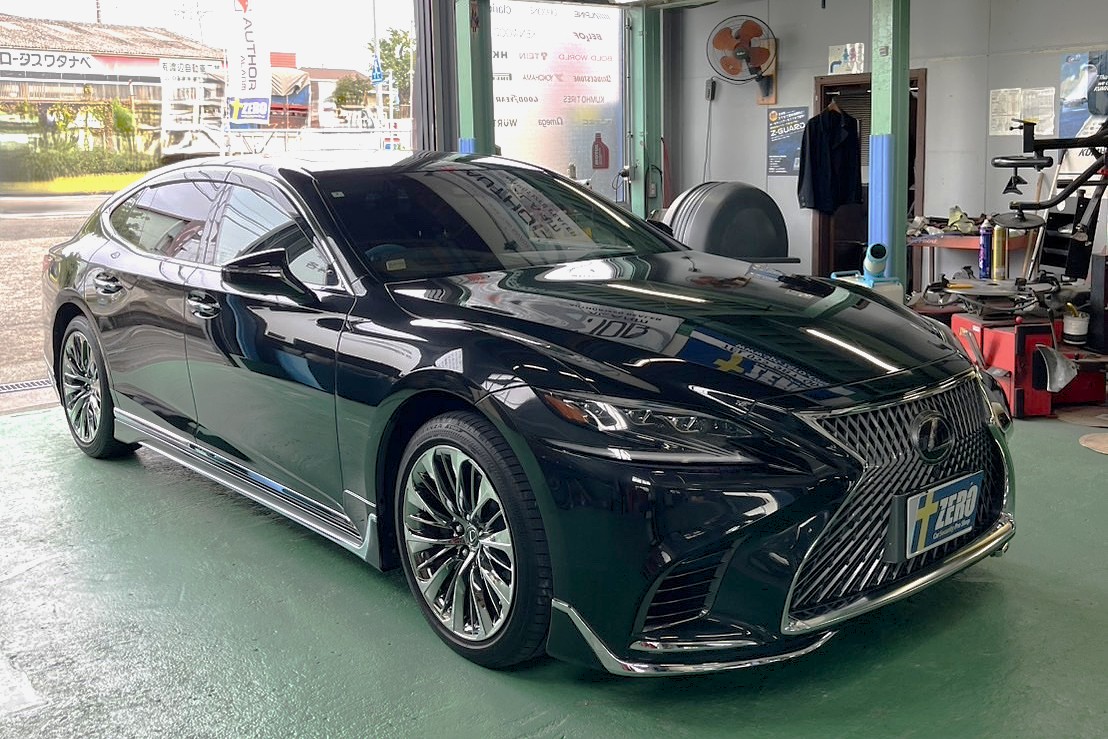 LS アーカイブ - ZERO Car Security Pro Shop ZERO Car Security Pro Shop