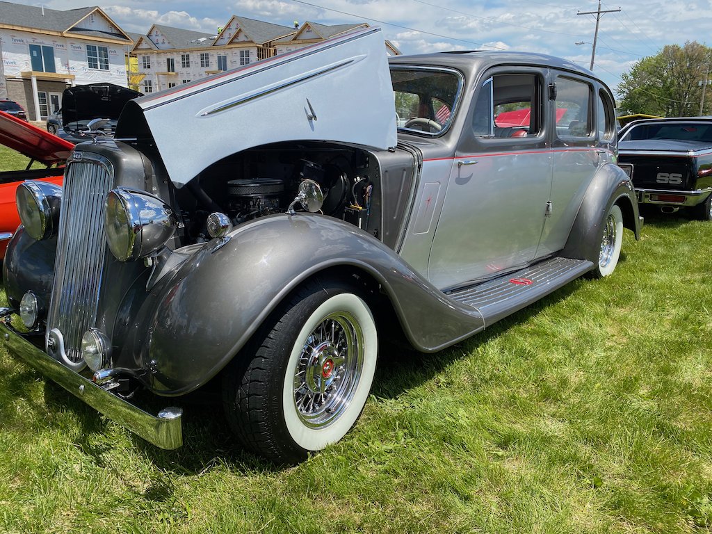 2021 Central Ohio Car Show Season in Review