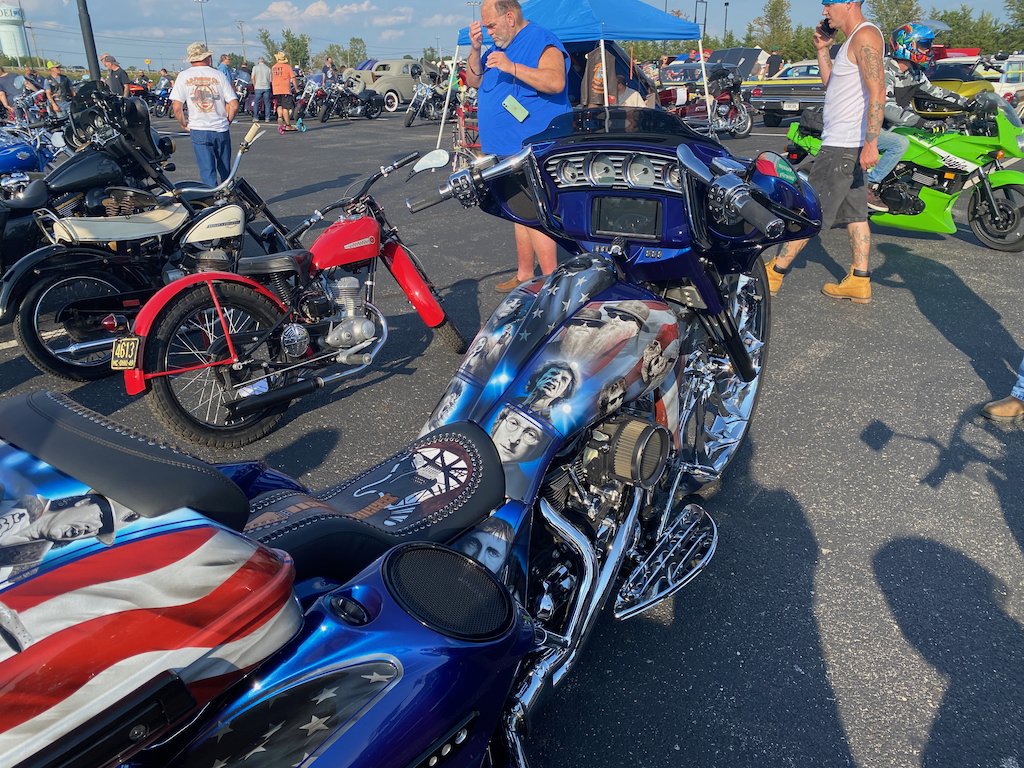 2021 Central Ohio Car Show Season in Review