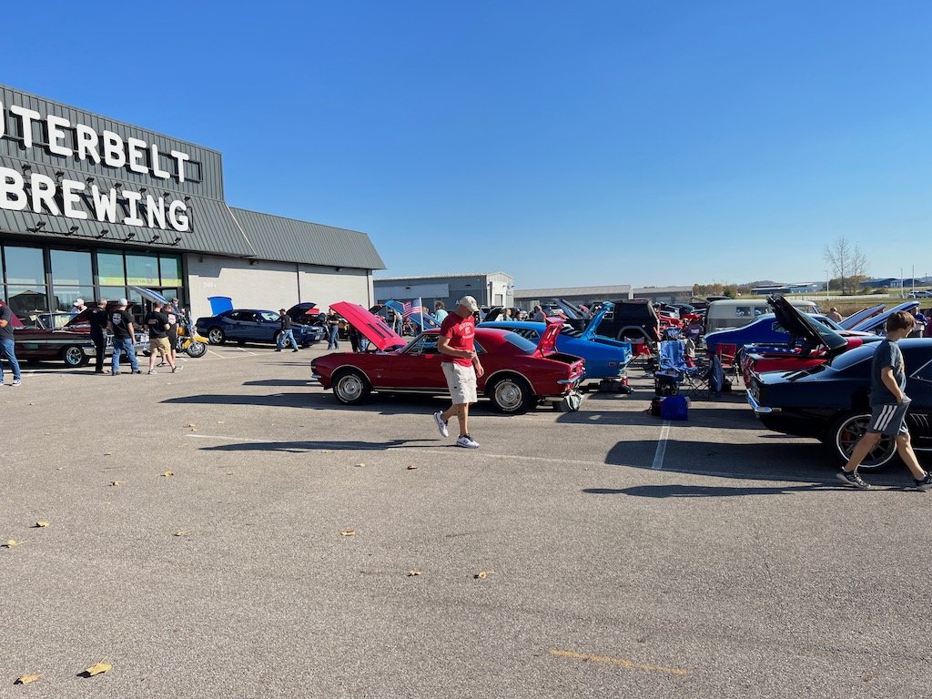 Lancaster Car Scene CarToberfest Car Show
