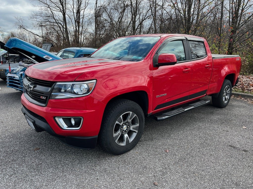 Final 2022 Point on Main Car Show