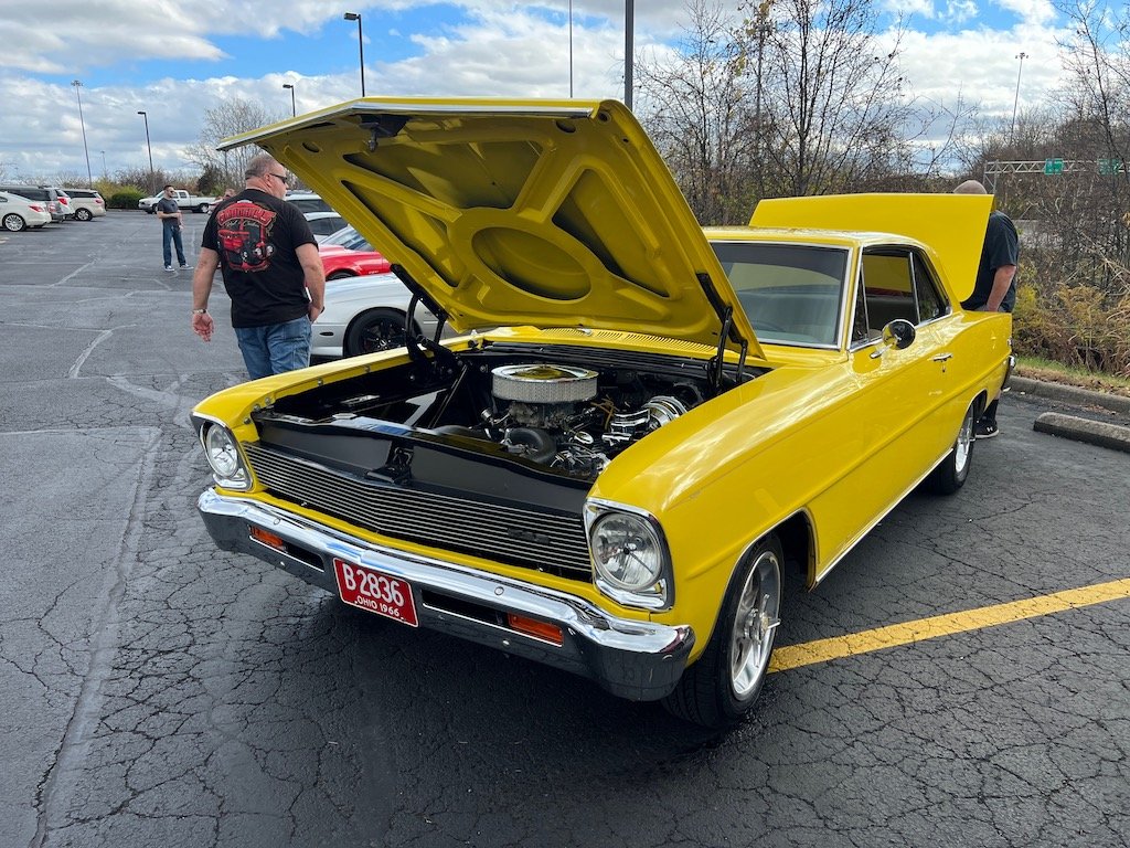 Final 2022 Point on Main Car Show