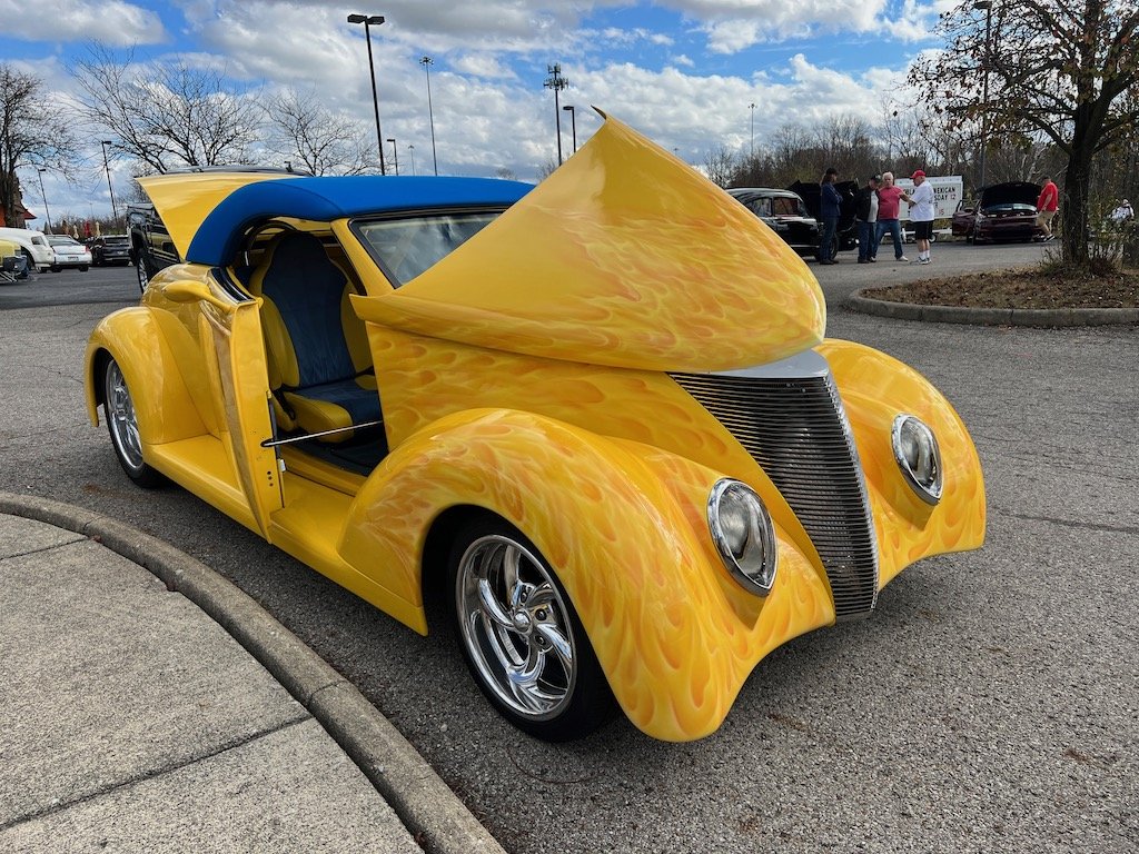 Final 2022 Point on Main Car Show