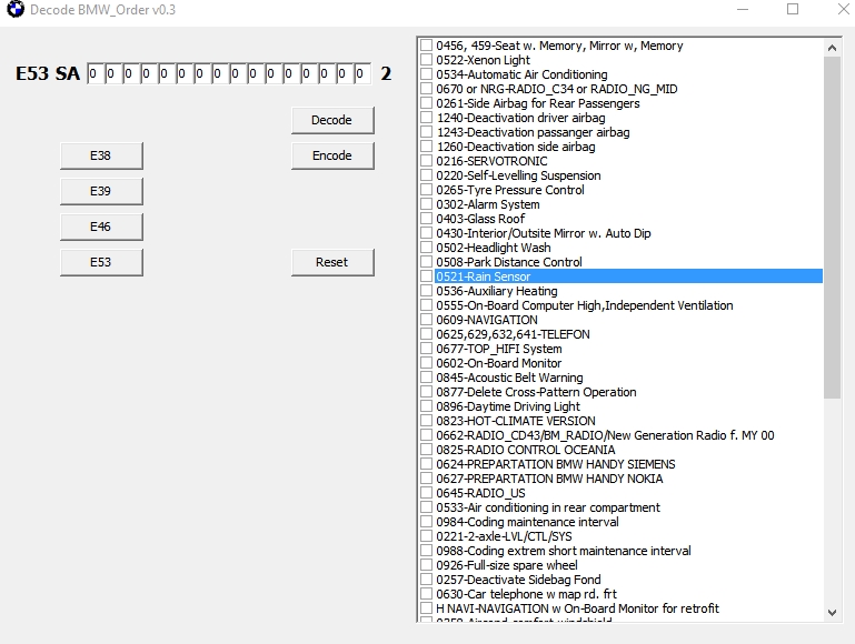 Coding , radio, carsoftdiag