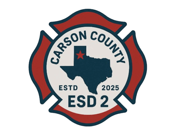 Carson County ESD 2 Icon