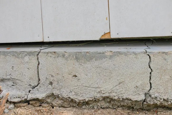 Carson Construction Foundation repair