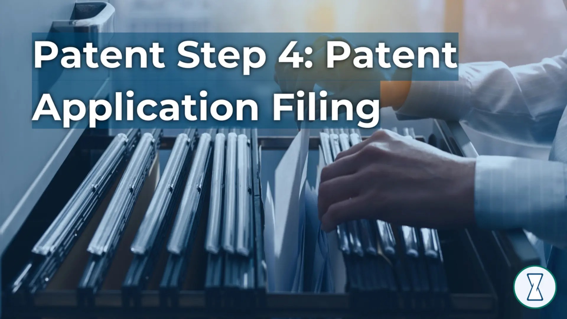 Patent Step 4 Patent Application Filing Video Guide
