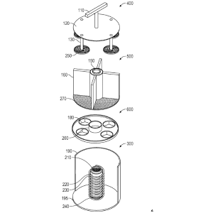 Utility Patent Examples