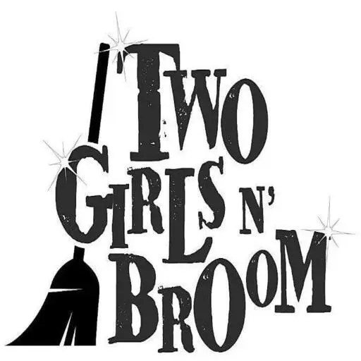 Two Girls N Broom