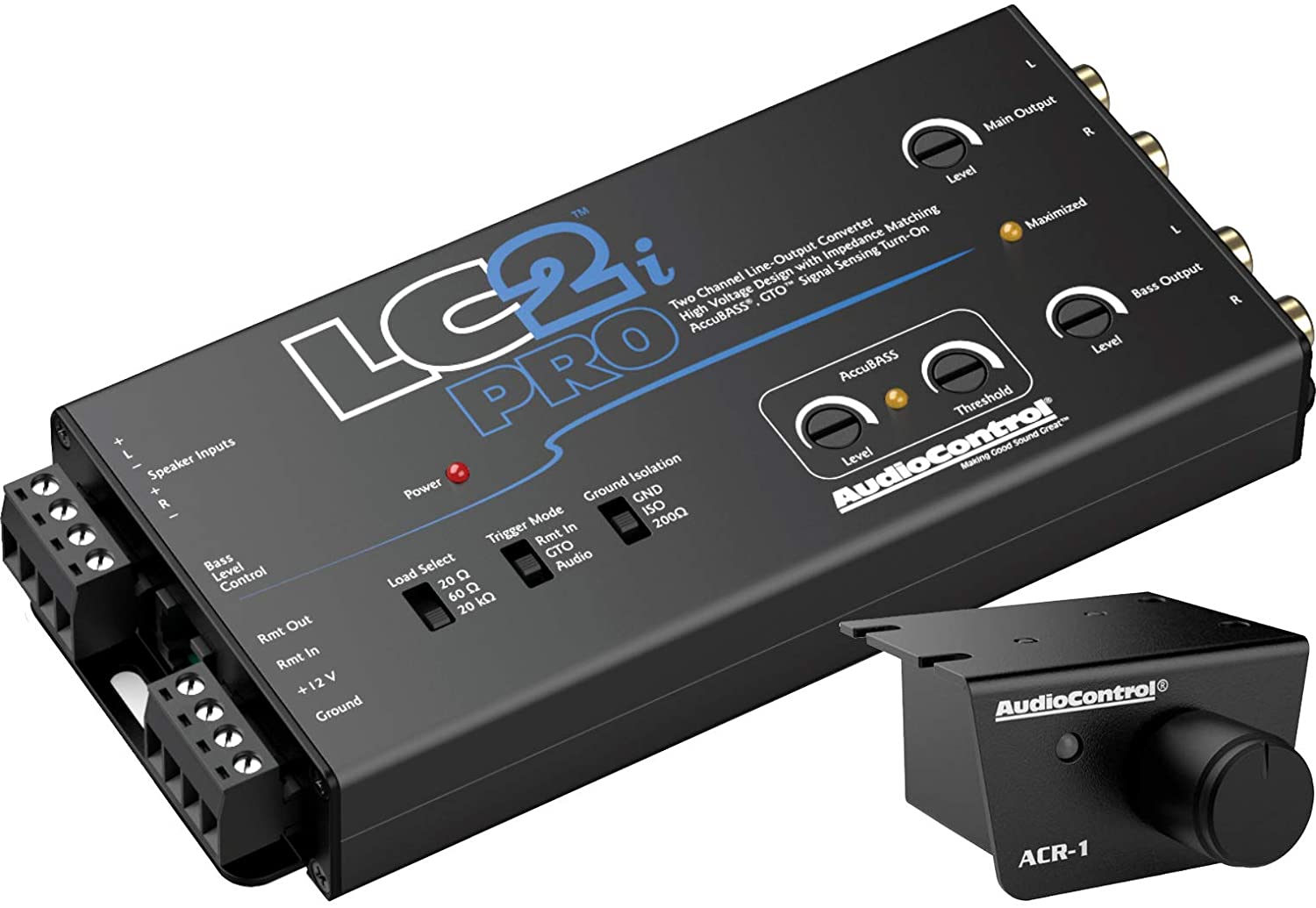 Best line out converter for car audio 2024 — buyer's guide (updated may)
