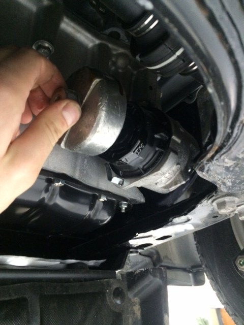 Prius Diy Oil Change