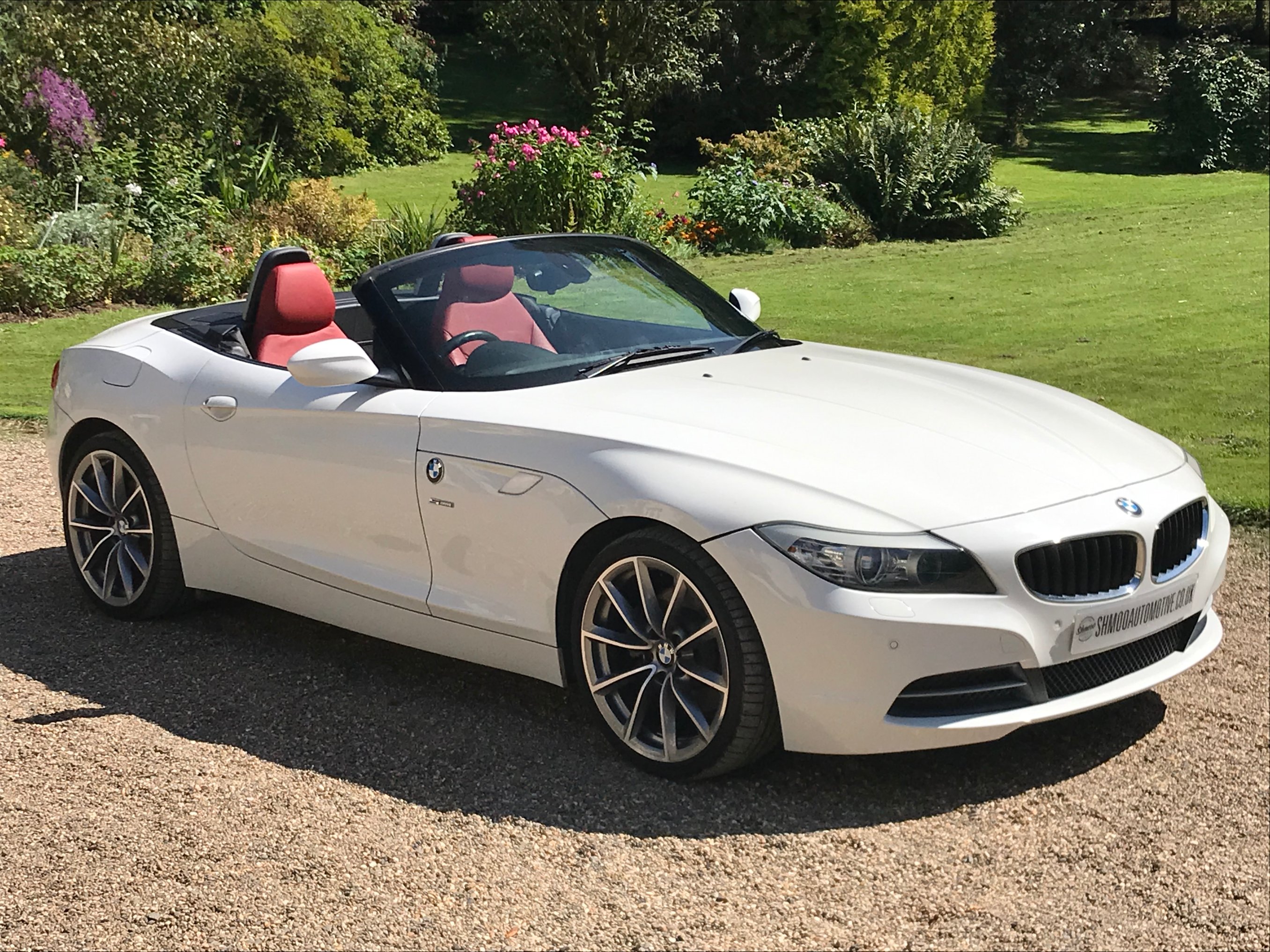 Bmw z4 2019 manual