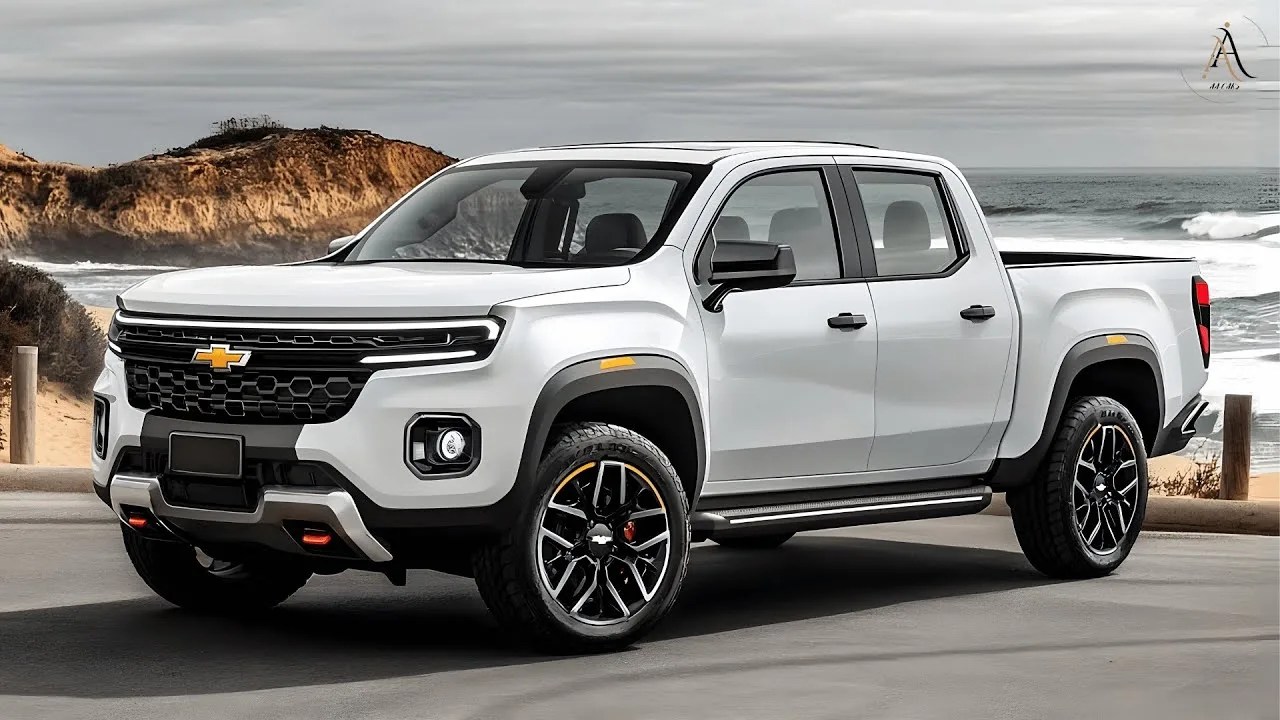 2026 Chevrolet Colorado Review Power Tech CarsTech 2026 Chevy