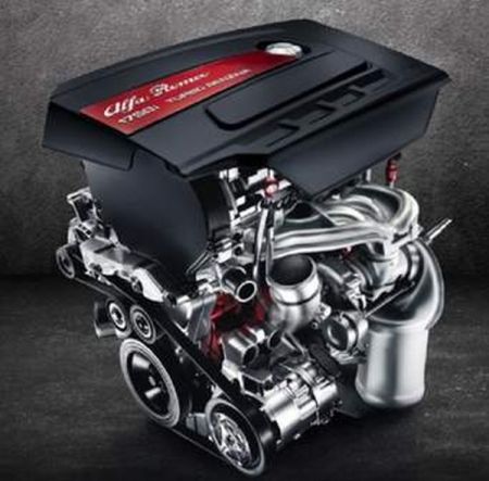 2016 alfa romeo giulia