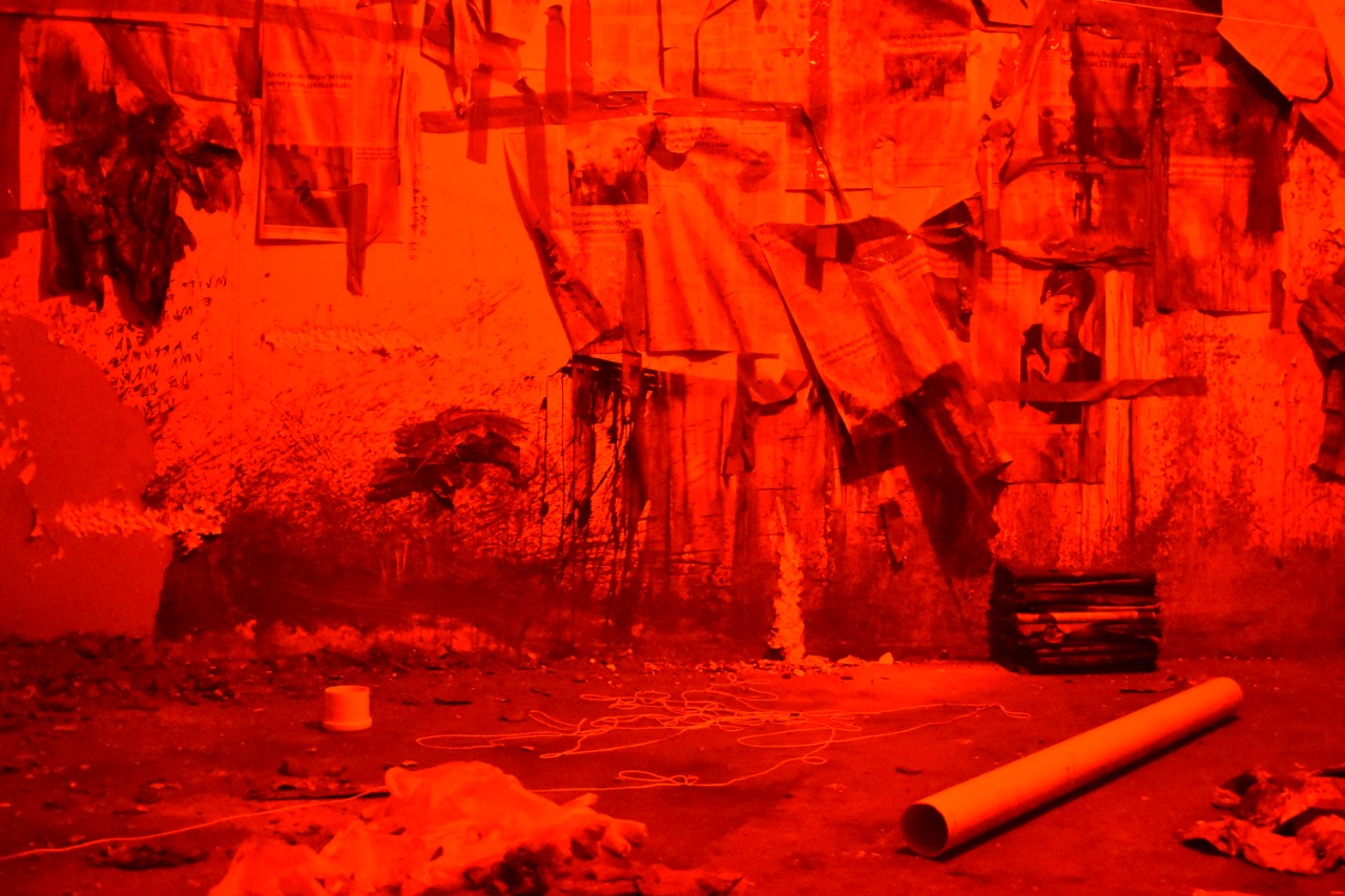 trauma mostra