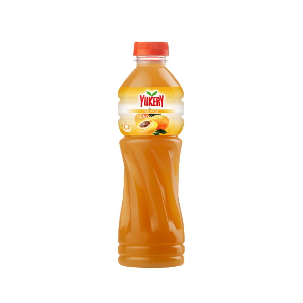 Jugo Yukery De Durazno 500ml