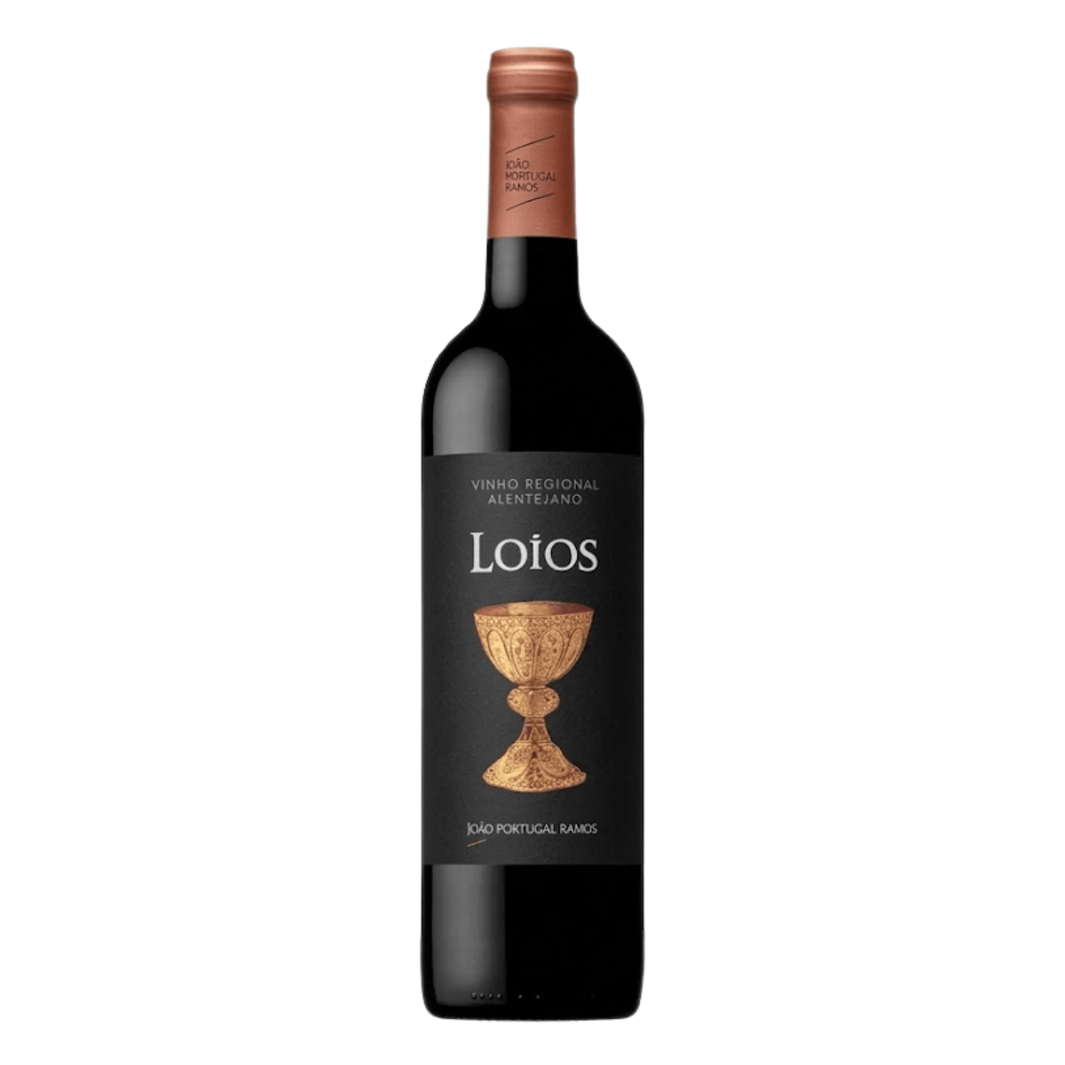 Vino Tinto Loios 0.75lt