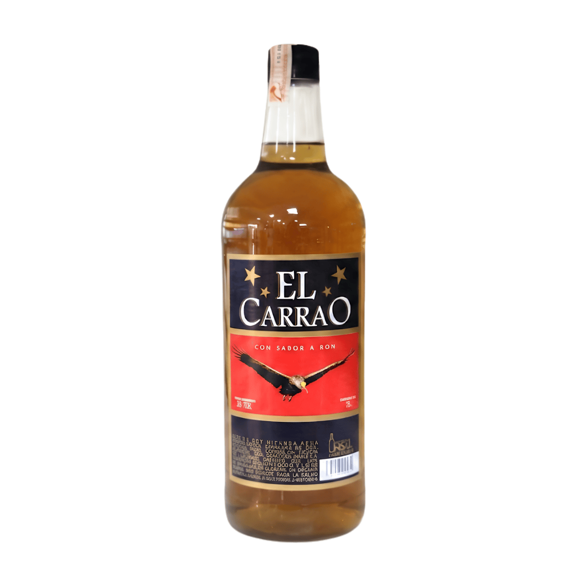 Licor Seco El Carrao 1lt