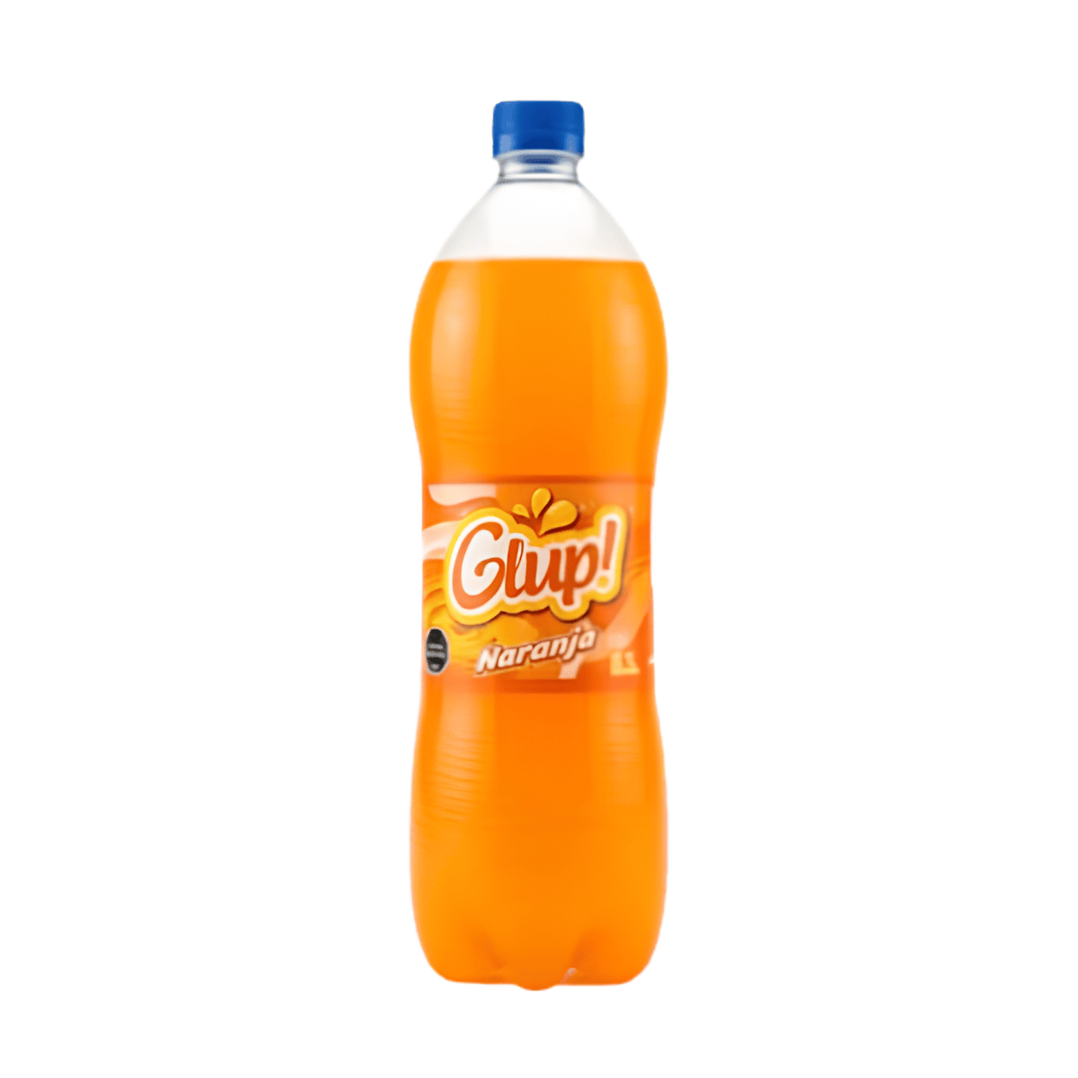 Refresco Glup Naranja 1lt