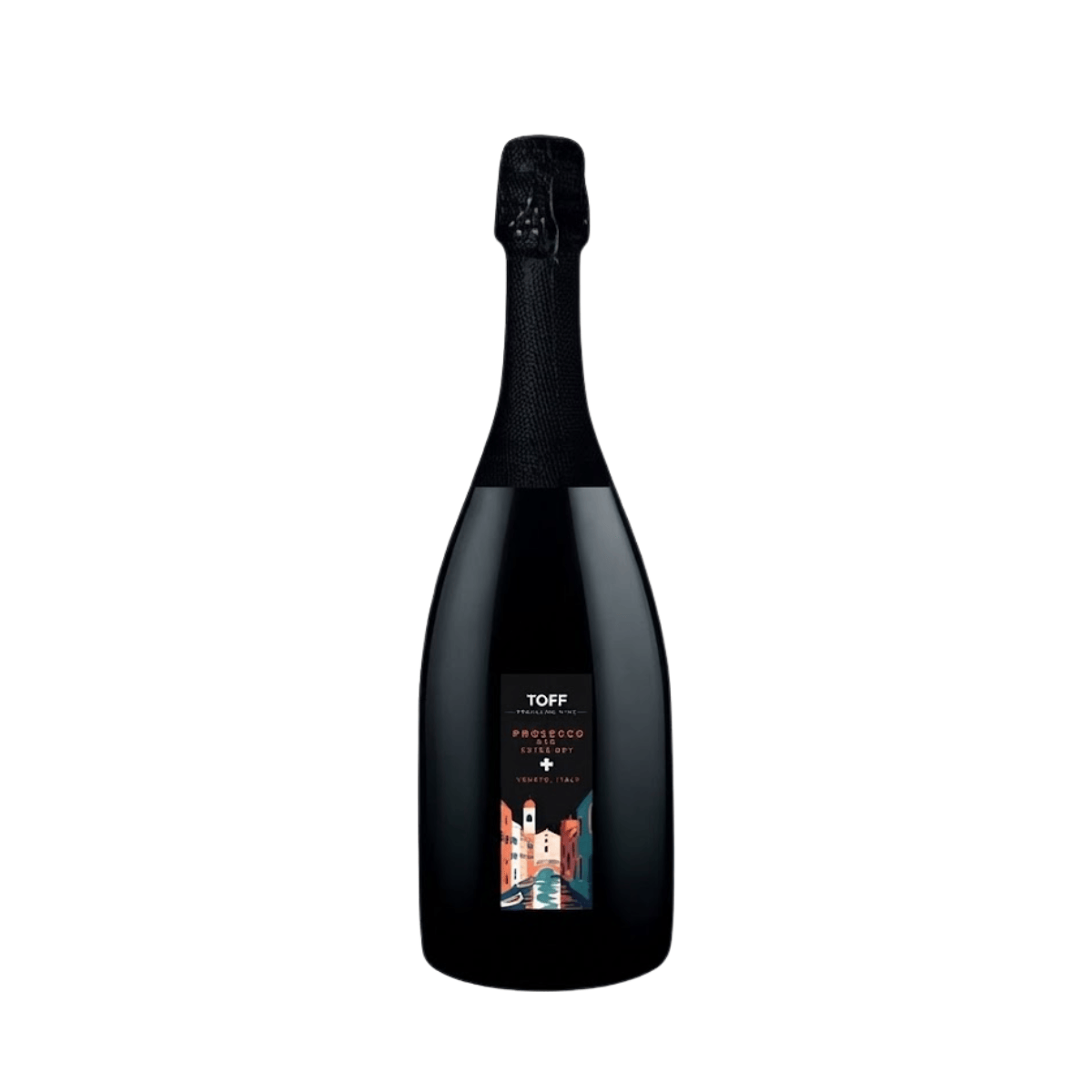 Vino Espumante Toff Prosecco Extra Dry 0.75lt