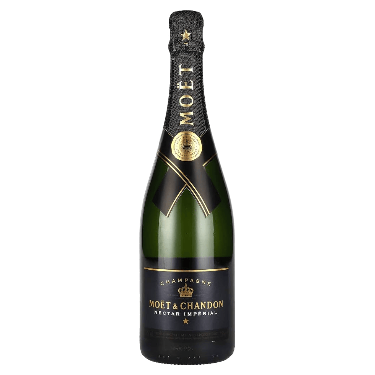 Champagne Moet Chandon Demic Sec Nectar Imperial 0.75lt