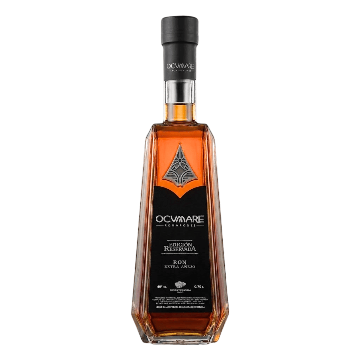 Ron Extra Añejo Ocumare Edicion Reservada 0.70lt
