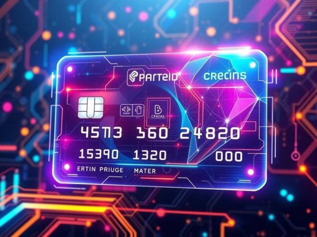 Cartão de Crédito Pré-Pago Virtual