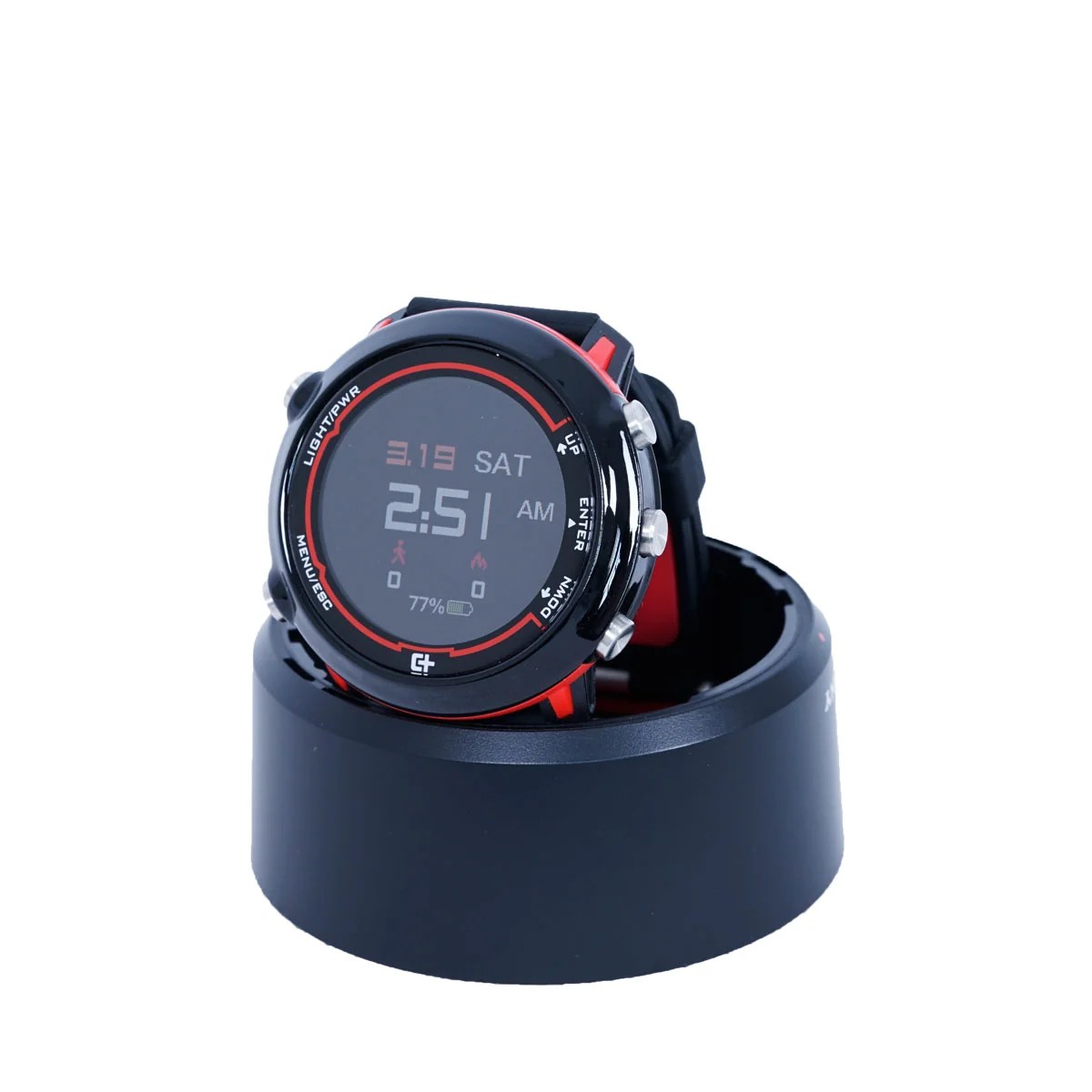 Alternative view of Jam Tangan Pria Cartenz Tactical Combat