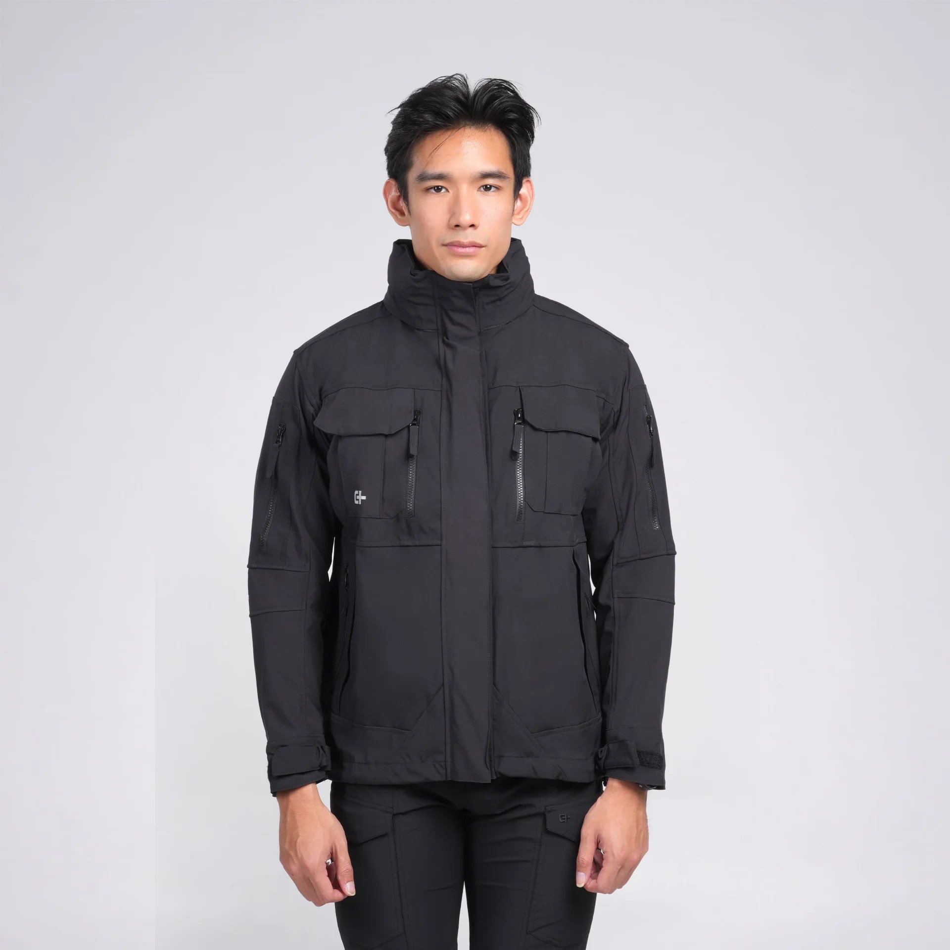 Alternative view of Jaket Pria Cartenz Tactical Savior