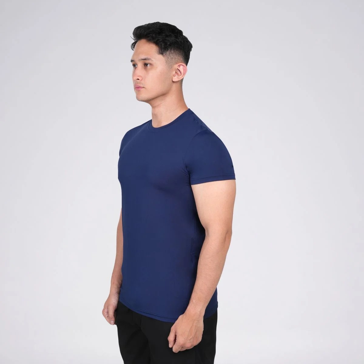 Kaos Dalam Pria Cartenz Tactical Inner Fit Stargate Navy