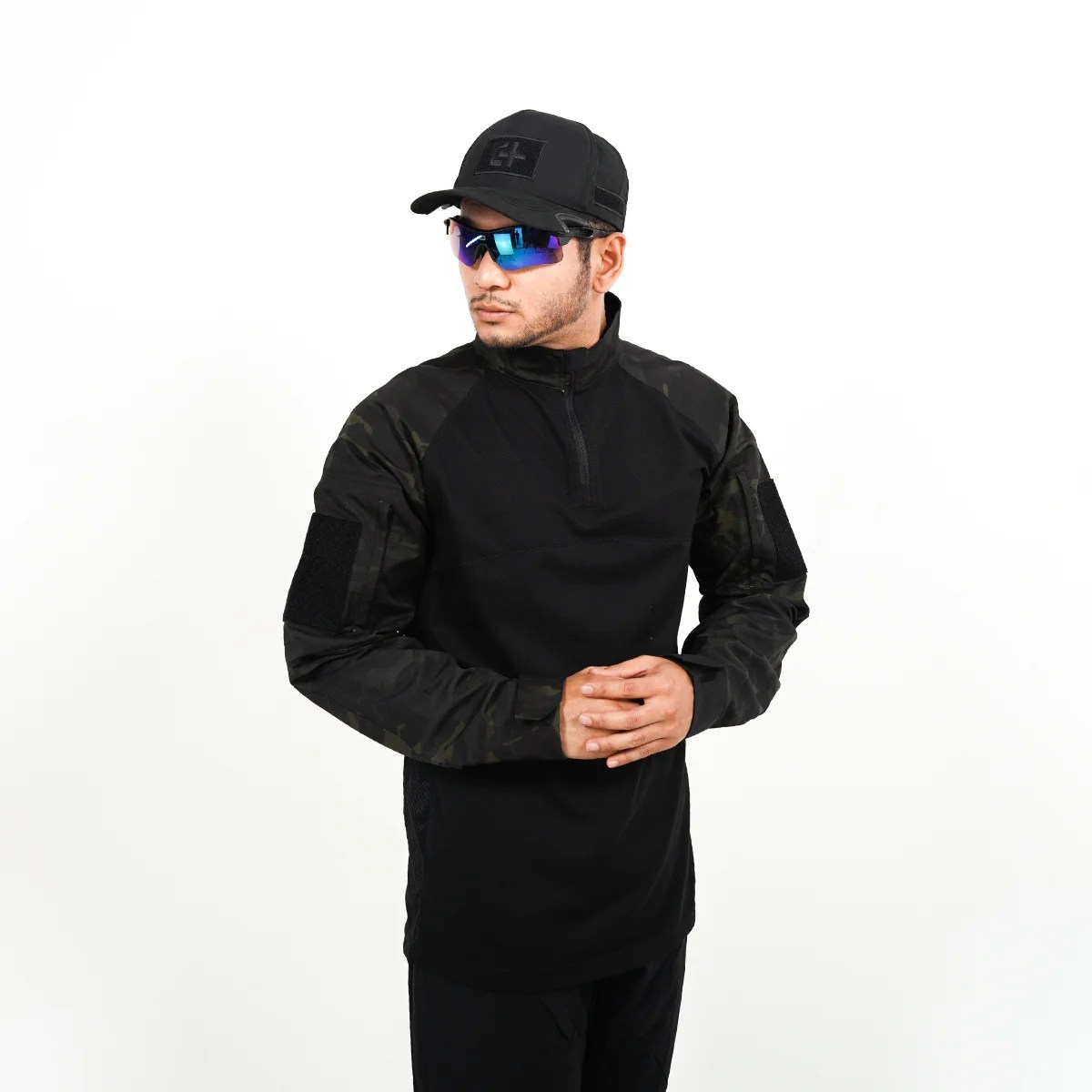 Kaos Combat Pria Cartenz Tactical Patriotic 02